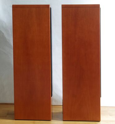 Zvučnici i stereo sistemi: Canton Ergo RC-L Cherry Podnostojeće Hi‑Fi zvučničke kutije – par - — 3