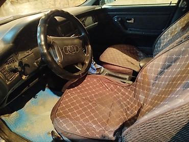 ауди сатуу: Audi 80: 1994 г., 2 л, Кол менен иштөөчү, Бензин, Седан — 3