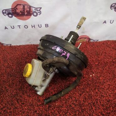 аутбек амортизатор: Вакуумный усилитель Subaru Outback BP9 2500 2007 (б/у) ХОДОВАЯ ЧАСТЬ -