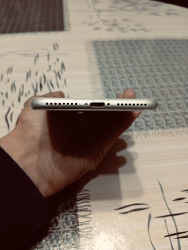 Apple iPhone: IPhone 7 Plus, 32 GB, Gümüşü, Barmaq izi -da lalafo.az — 9 Apple iPhone: IPhone 7 Plus, 32 GB, Gümüşü, Barmaq izi — 9