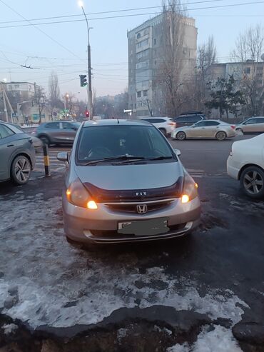 ремонт фит: Honda Fit: 2003 г., 1.3 л, Вариатор, Бензин