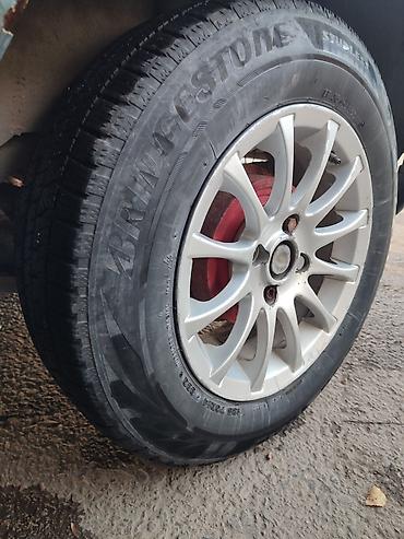 решетка на нексию: Daewoo Nexia: 2004 г., 1.6 л, Механика, Бензин, Седан — 10