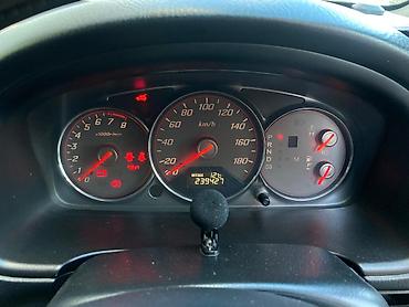 Honda: Honda Stream: 2003 г., 2 л, Автомат, Бензин, Минивэн — 5