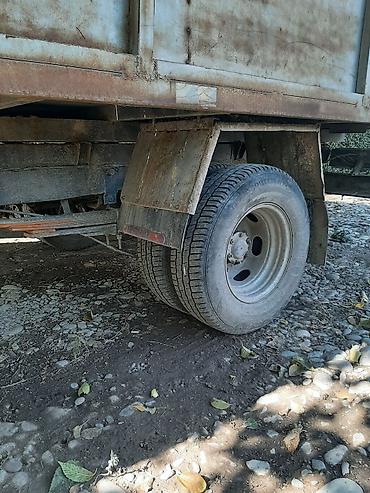 когель прицеп: Легкий грузовик, Mercedes-Benz, Стандарт, 3 т, Б/у — 5
