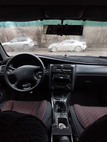 тойота карина е запчасти бу: Toyota Carina E: 1997 г., 2 л, Механика, Бензин, Седан