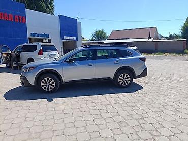 subaru forester сф: Subaru Outback: 2020 г., 2.5 л, Вариатор, Бензин, Универсал — 2