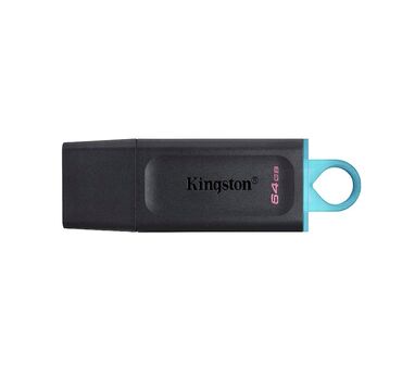 Адаптеры питания для ноутбуков: Флеш карта Kingston, 64 ГБ, USB 3.0, Новый