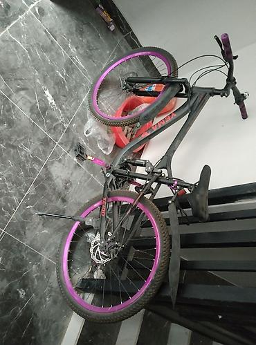 will cypha: Горный велосипед YEMA XC100 с полным подвесом. Основные — 2