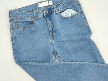 stradivarius spódnice jeansowe: Jeansy damskie, Bershka, 2XL