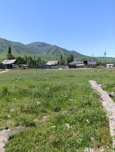 участок кок жар село: 6 соток, Для строительства, Красная книга