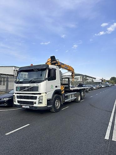фаф самосвал: Манипулятор, Volvo — 3