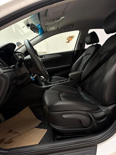 Hyundai: Hyundai Sonata: 2022 г., 2 л, Автомат, Газ, Седан — 12