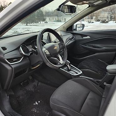 шевро оних: Chevrolet Onix: 2020 г., 1 л, Автомат, Бензин, Седан — 9