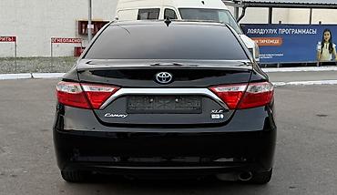 Продажа авто: Toyota Camry: 2016 г., 2.5 л, Автомат, Гибрид, Седан — 2