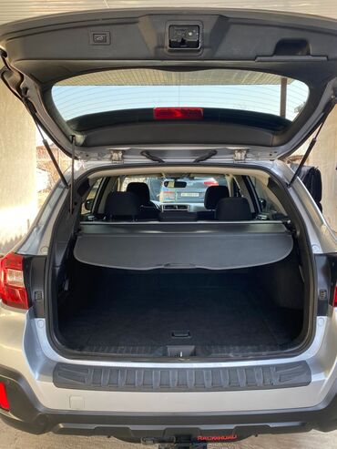 Subaru: Subaru Outback: 2018 г., 2.5 л, Вариатор, Бензин, Кроссовер — 5