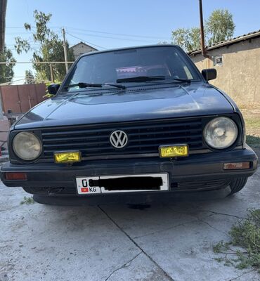 куплю продажа: Volkswagen Golf: 1992 г., 1.8 л, Механика, Бензин, Хетчбек