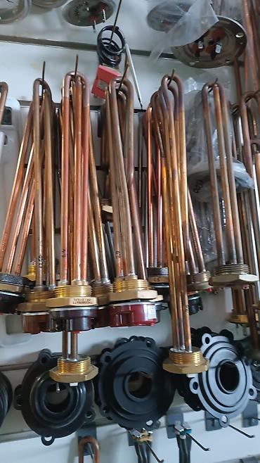 Накопительные водонагреватели: Запчасти для Водонагревателя — 9