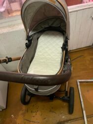 прогулочная коляска peg perego: Коляска, Б/у