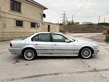 BMW: BMW 7 series: 3.5 l | 1998 il Sedan — 9