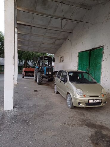 купить запчасти на опель вектра б: Daewoo Matiz: 2007 г., 0.8 л, Механика, Бензин, Хетчбек