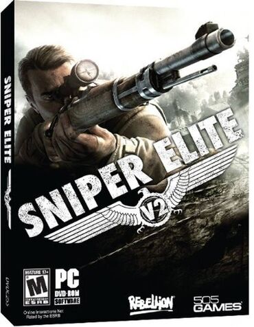 polovni playstation 5: SNIPER ELITE 2 igra za pc (racunar i lap-top) ukoliko zelite da