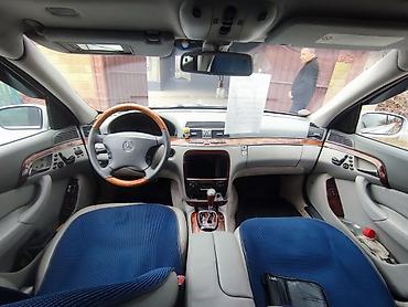 бампер на мерс 210 бишкек: Mercedes-Benz 220: 2003 г., 5 л, Автомат, Газ, Седан — 2