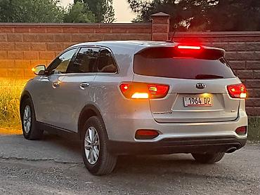 Kia: Kia Sorento: 2019 г., 2.4 л, Автомат, Бензин, Кроссовер — 11