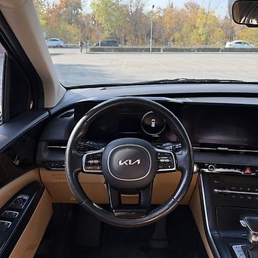 kia cornival: Kia Carnival: 2022 г., 3.5 л, Автомат, Бензин, Минивэн — 7