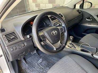 corolla 2016: Toyota Avensis: 2011 г., 1.8 л, Автомат, Бензин, Универсал — 9
