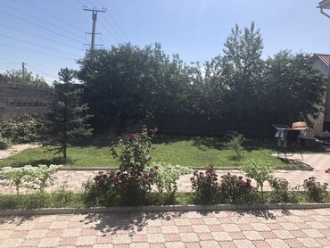 уборка садового участка: Ухоженный частный сад/двор для отдыха и мероприятий. - Зеленая