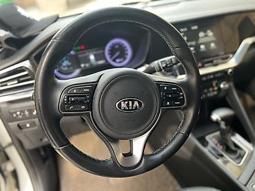 Kia: Kia Niro: 2019 г., 1.6 л, Автомат, Гибрид, Кроссовер — 14