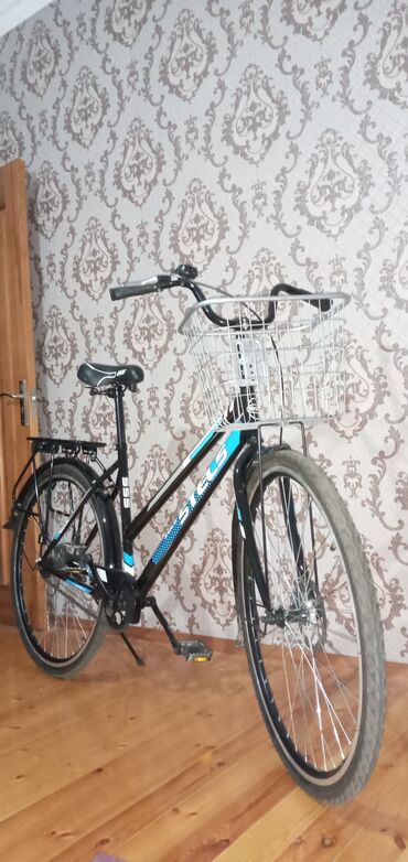 isma bike: Новый Городской велосипед Stels, 28", скоростей: 1, Самовывоз