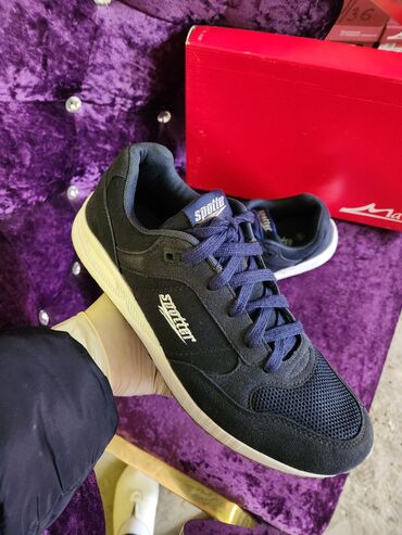 Туфли: Белорусская обувь! Мужские летние кроссовки бренда Marko производства