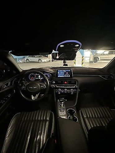 св: Genesis G70: 2020 г., 3.3 л, Автомат, Бензин, Седан — 9