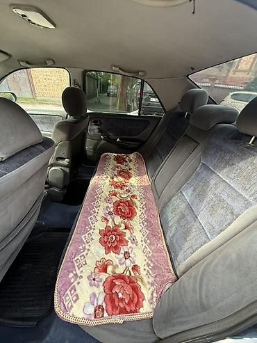 Mazda: Mazda 626: 1997 г., 1.8 л, Бензин, Седан — 7