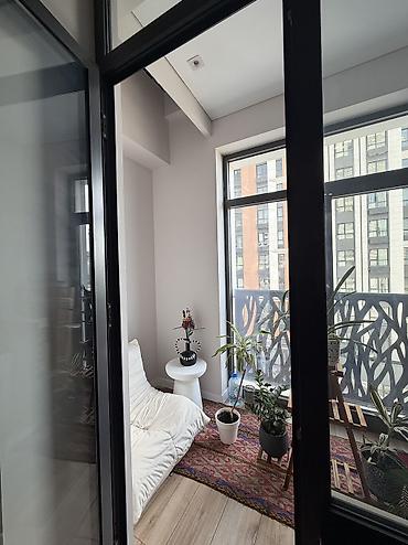 арт сквер art square: 2 комнаты, 78 м², Южная Магистраль Элитка, 6 этаж, Евроремонт — 7