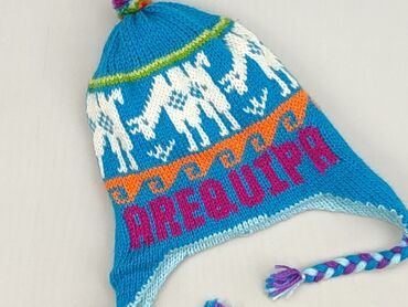 czapka off white z daszkiem: Hat, condition - Perfect