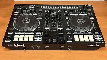 prodayu plotter: Продаю DJ-контроллер Roland DJ-505 с драм-машиной TR-808/909 и — 3