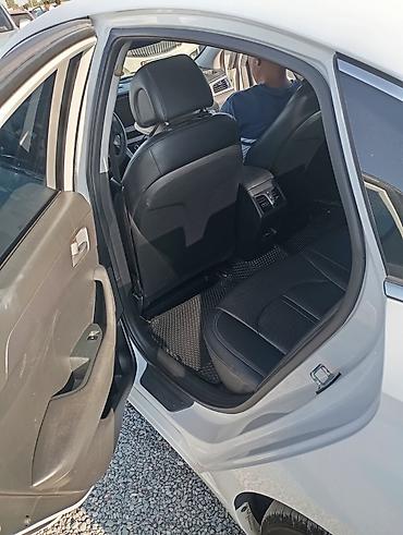 машина жыгули: Hyundai Sonata: 2019 г., 2 л, Автомат, Газ, Седан — 5