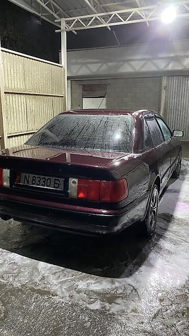 Audi: Audi 100: 2026 г., 2 л, Механика, Бензин, Седан — 4
