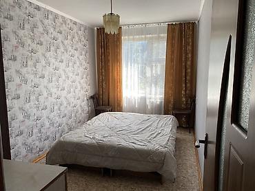 3 room apartment: 2 комнаты, 45 м², 104 серия, 4 этаж, Косметический ремонт — 3