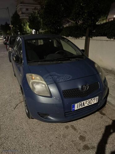 Toyota: Toyota Avensis: 1 l. | 2006 έ. Χάτσμπακ — 3