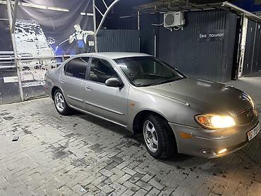 Продажа авто: Nissan Cefiro: 2002 г., 2 л, Автомат, Бензин, Седан — 3