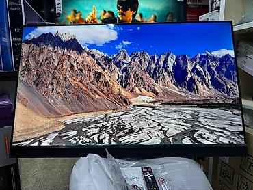 google: YASIN 50 Q7A Ultra Android TV Smart Wi-Fi представляет телевизоры с — 9