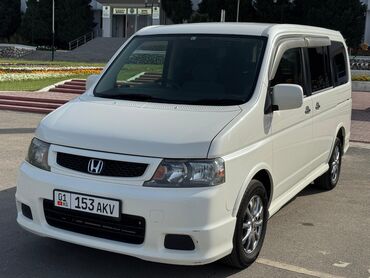 шевроле груз: Honda Stepwgn: 2005 г., 2 л, Автомат, Бензин, Минивэн