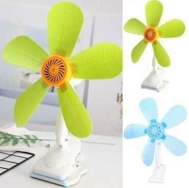 Воздуходувка: Вентилятор Напольный, Лопастной — 7