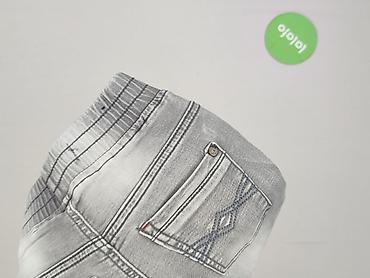 stud bluza: Spodnie jeansowe, 9-12 miesięcy, stan - Bardzo dobry — 5