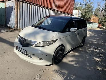 крыша хонда торнео: Honda Elysion: 2005 г., 3 л, Автомат, Бензин, Минивэн — 2