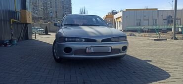 Mitsubishi: Mitsubishi Galant: 1995 г., 2 л, Механика, Бензин, Хэтчбэк