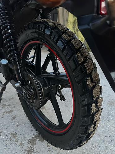 Mopedlər,skuterlər: Tufan M50 motosiklet Motosiklet ideal vəziyyətdədir, heç bir — 17